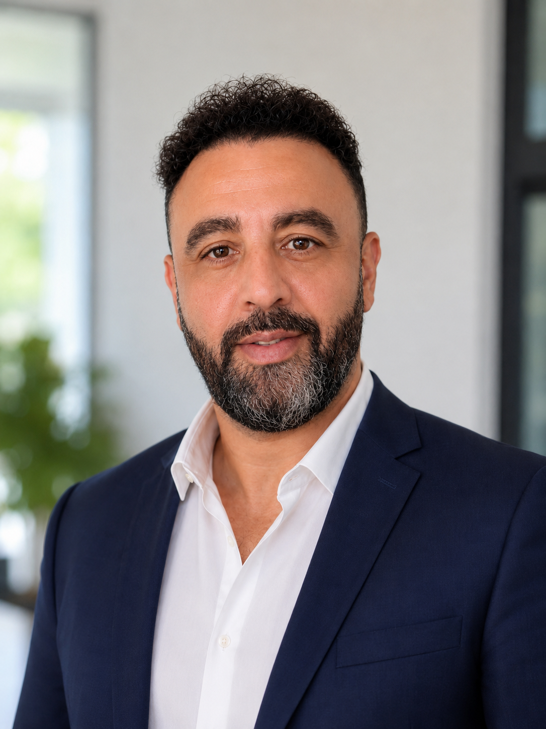 Djamel Zamit, fondateur