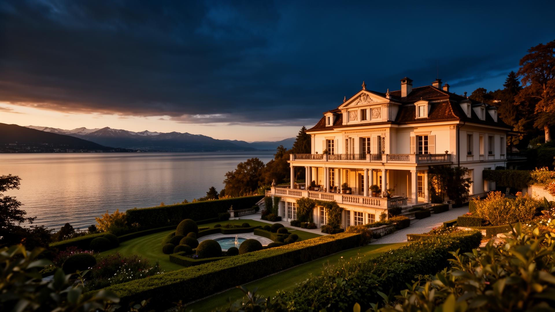 Villa Léman